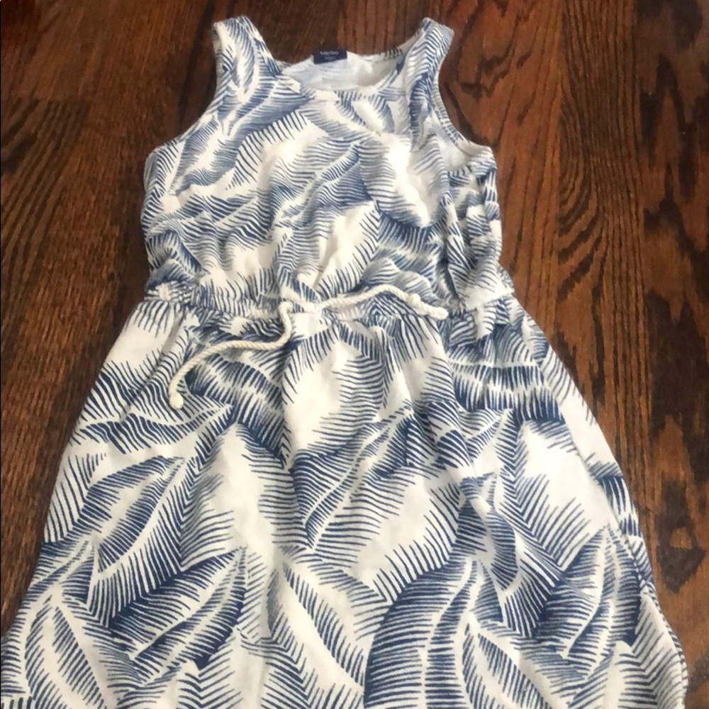Summer dress for young girls
